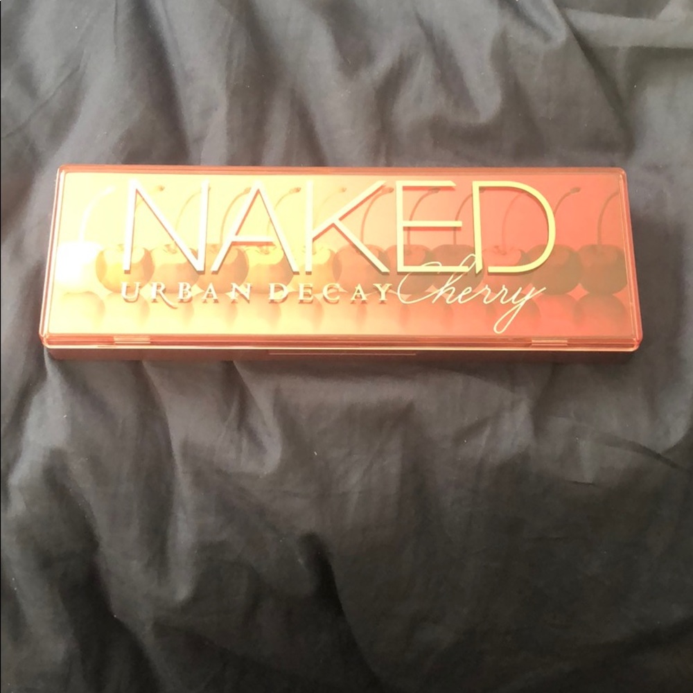 Naked Cherry Palette! 🍒
